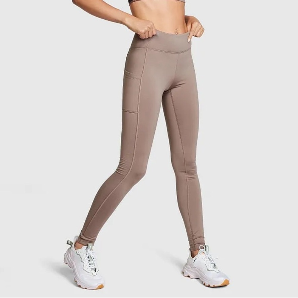 🆕 || VS PINK || High waisted full length leggings